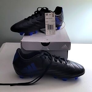 Adidas Goletto VII Soccer Cleats Big Kids Size 3